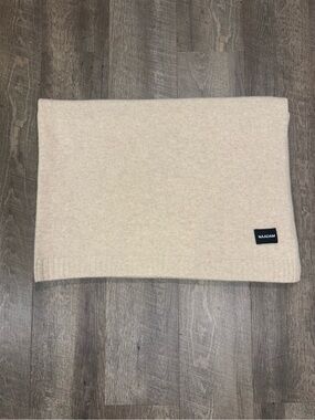 NAADAM 100% Cashmere Blanket